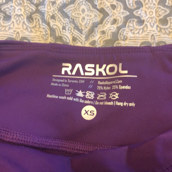 Raskol workout pants - Picture 1 of 4